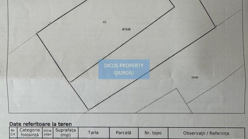 Casa de vanzare - Schiță 8