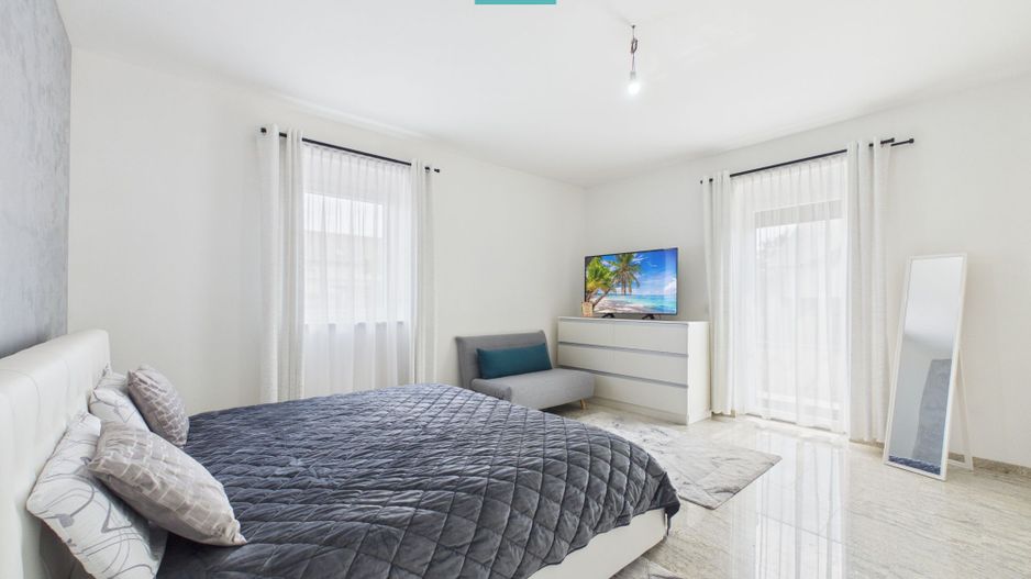 Vilă Smart Home KNX, 240 mp utili, Vladimirescu - Poză 14