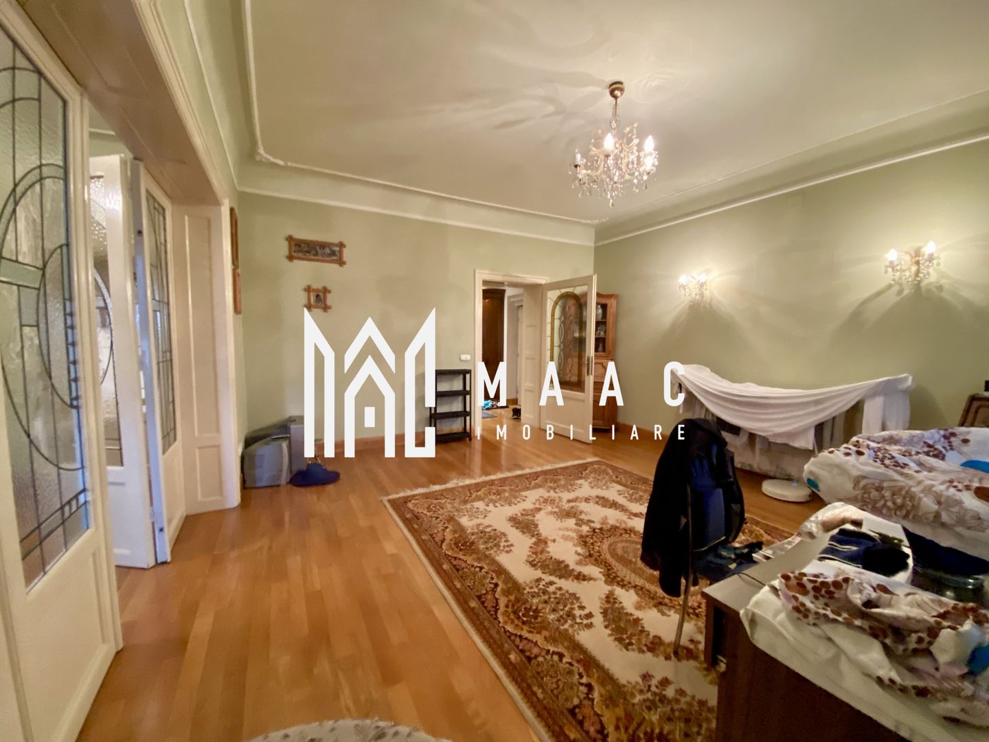 Apartament 3 camere | Etaj 2 | Balcon | Garaj | A. Saguna - Poză 14