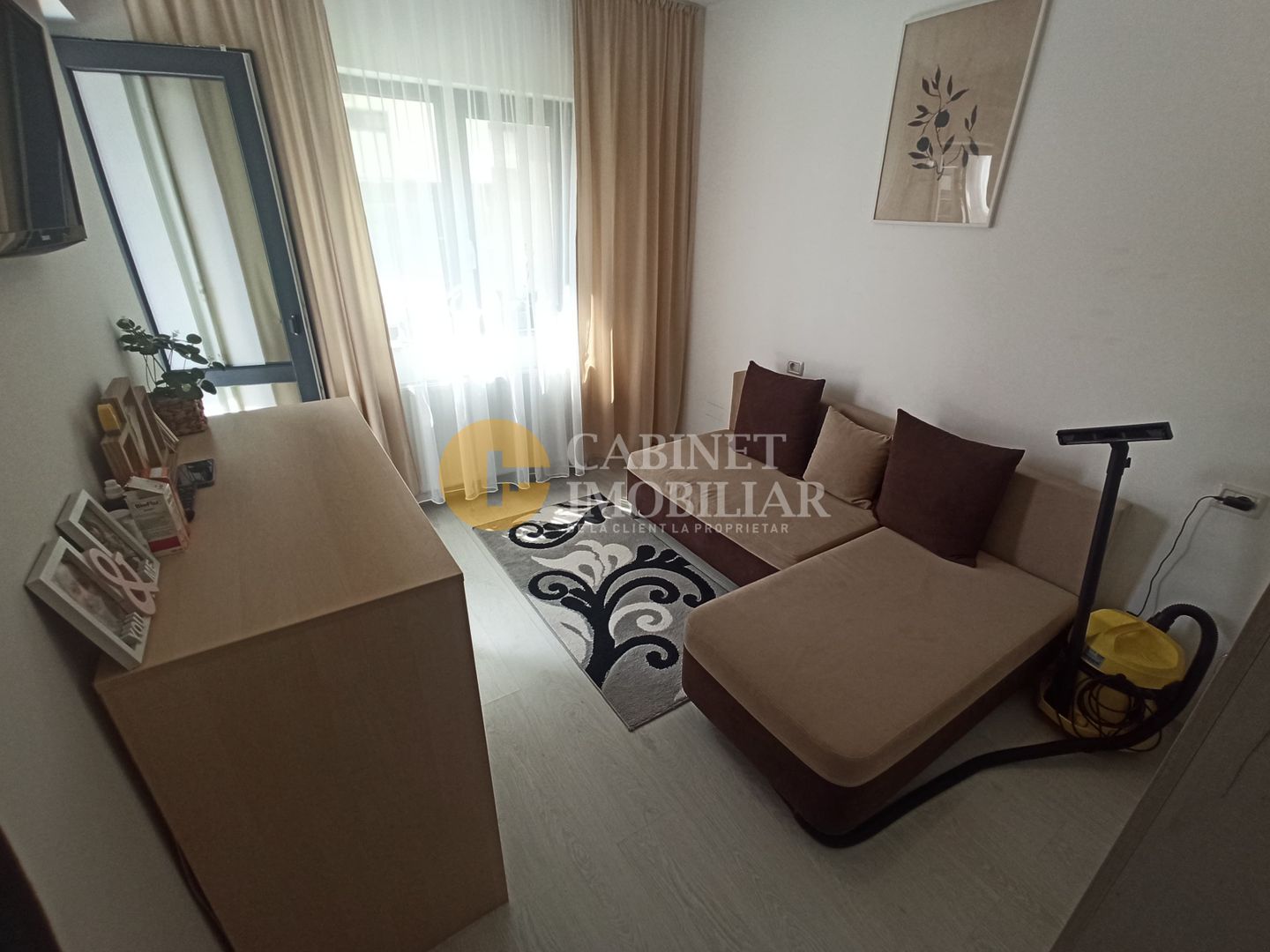 3 CAMERE - LOC EPARCARE - CURTE - VALEA LUPULUI - Poză 5