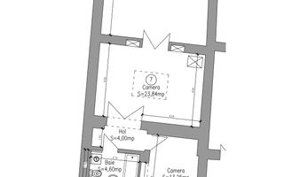 De inchirat spatiu birouri ultracentral - Poză 3