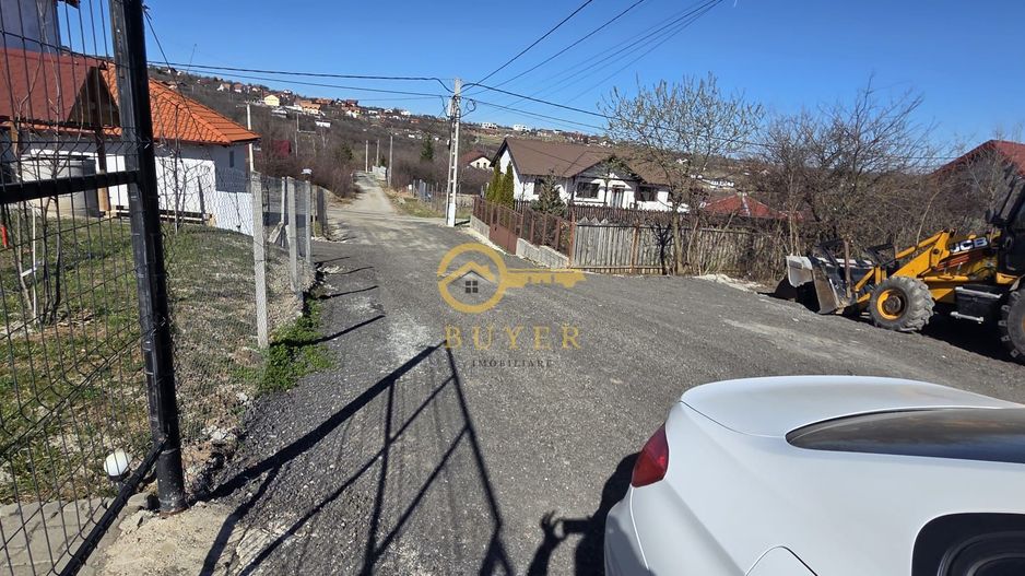 Teren INTRAVILAN in Daia Noua- Constructie casa invididuala, Promotie - Poză 1