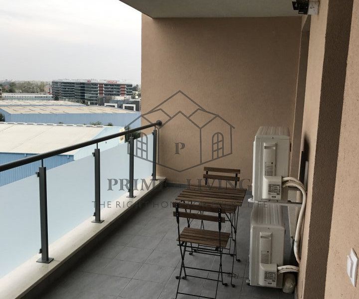 APARTAMENT COCHET CU 2 CAMERE LA INCHIRIERE IN COMPLEX REZIDENTIAL - Poză 6