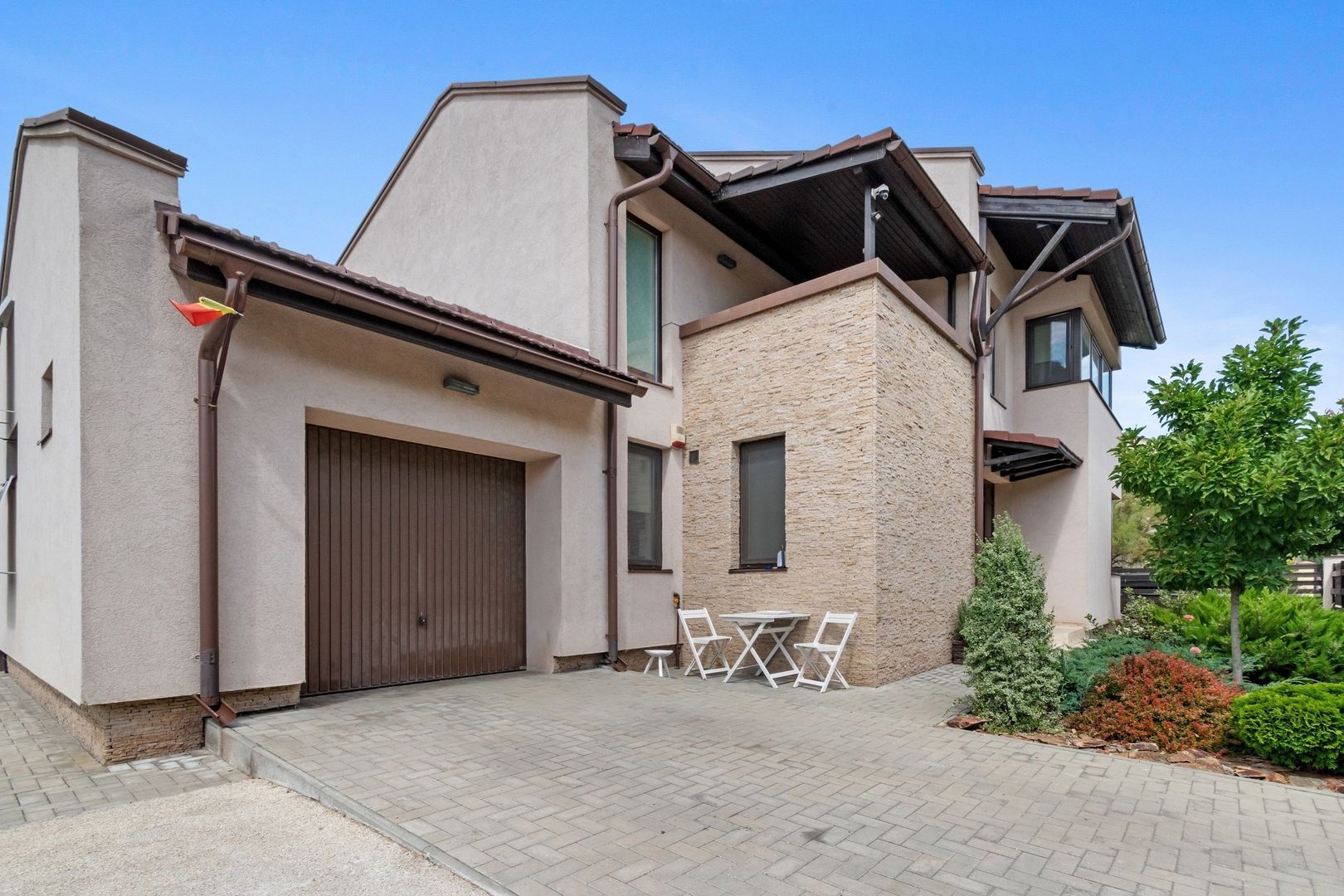 Tamași – Corbeanca, 170 mp, LOT 552 mp - Poză 1