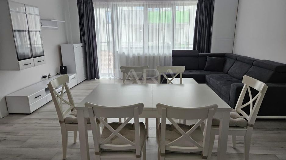 Apartament modern cu 2 camere, 52 mp, parcare, Zona Sub Cetate. - Poză 2