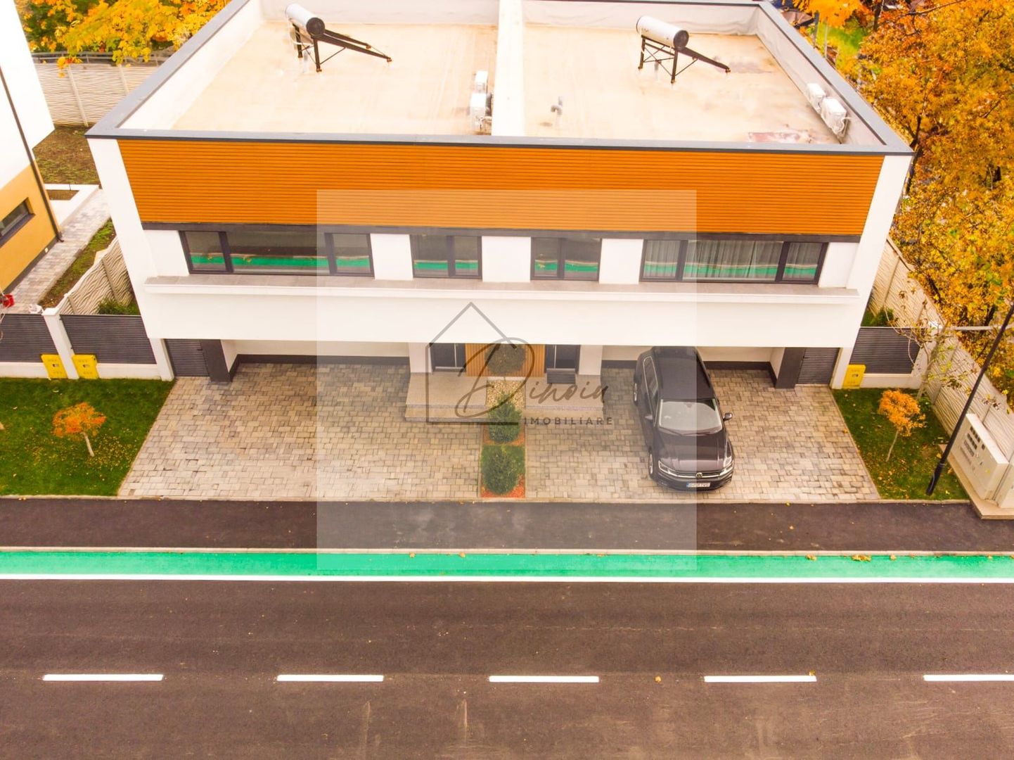 Vila duplex 4 camere Berceni I Quantum OxyGo Park I Mobilata & Utilata - Poză 5