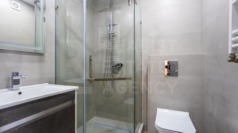 Vânzare, apartament, 1 cameră + living, strada Ialoveni, Centru - Poză 10