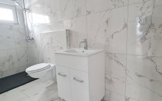 Casa 4 camere un nivel finalizata intabulata cartier Izvor Tarlungeni - Poză 5