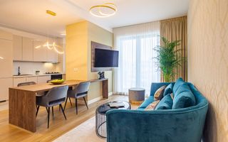 Apartament 2 Camere | Vida Herastrau | Loc de Parcare - Poză 1