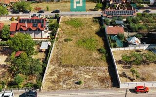 Teren 1.480 mp cu 2 fronturi – Sânmartin - Poză 1