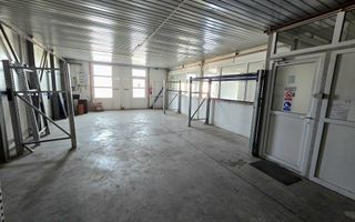 Spațiu Industrial, 700mp Construiți,  Toate Utilitățile, Zona Ampoi 1 - Poză 7