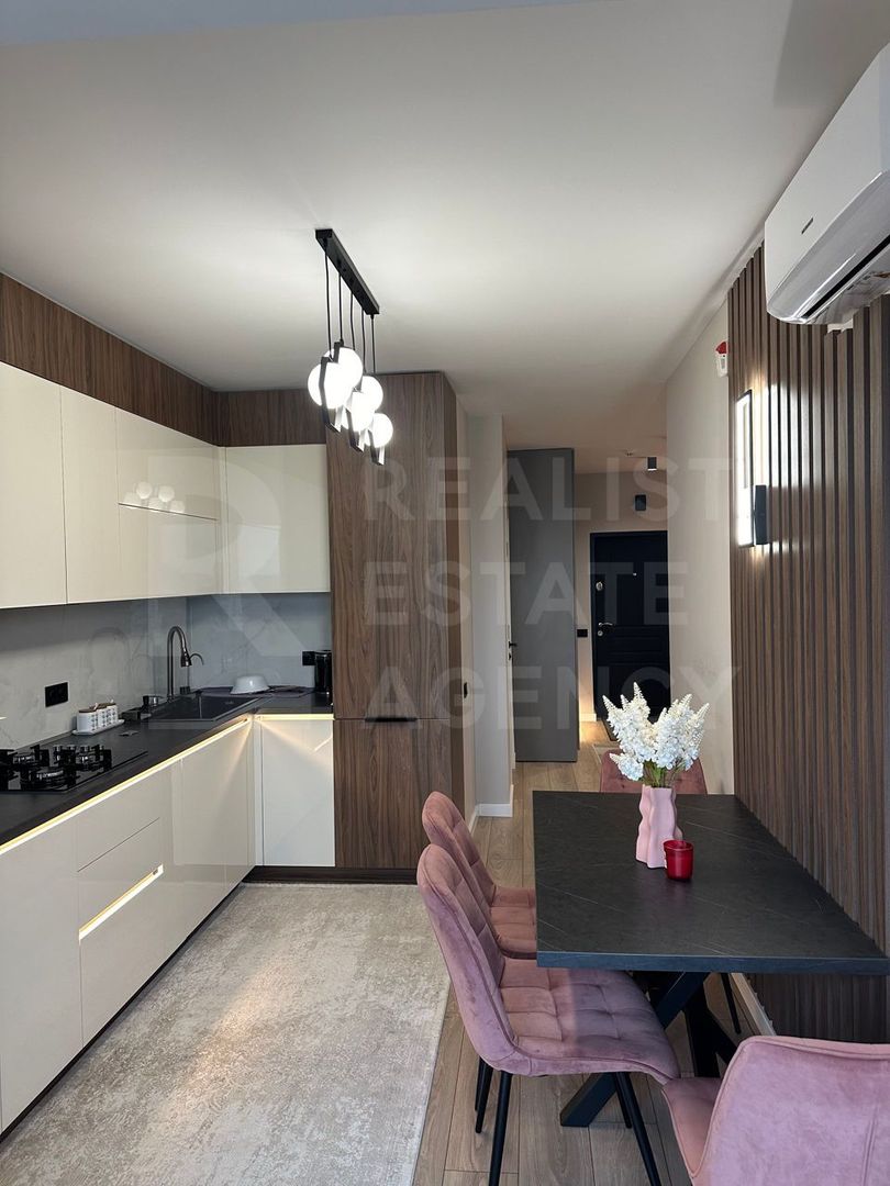 Chirie, apartament, 1 cameră, Bulevardul Mircea cel Bătrîn, Ciocana - Poză 4