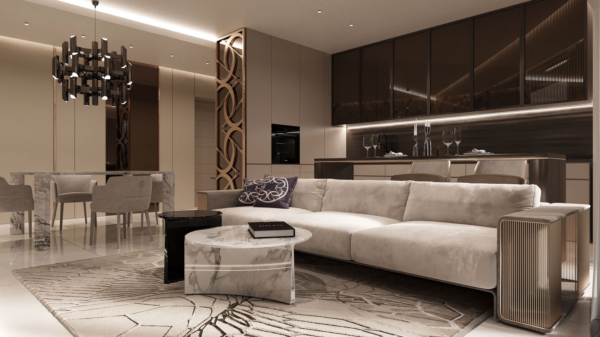 SPECIAL OFFER | Elie Saab Towers | Redefinirea Luxului - Poză 3