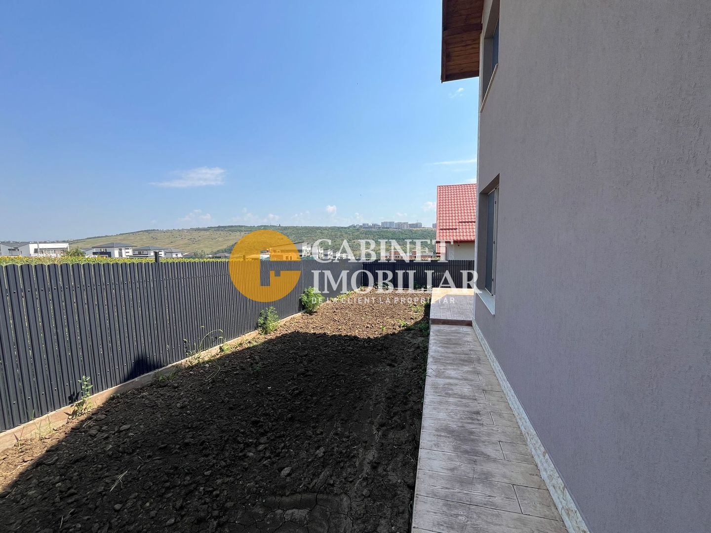 Casa parter 3 camere Cartier Rezidential - Poză 10