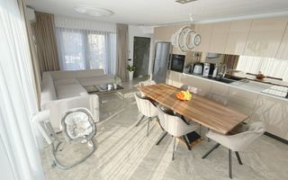 Penthouse cu terasa de 54,5 mp in Donath Park ! - Poză 4