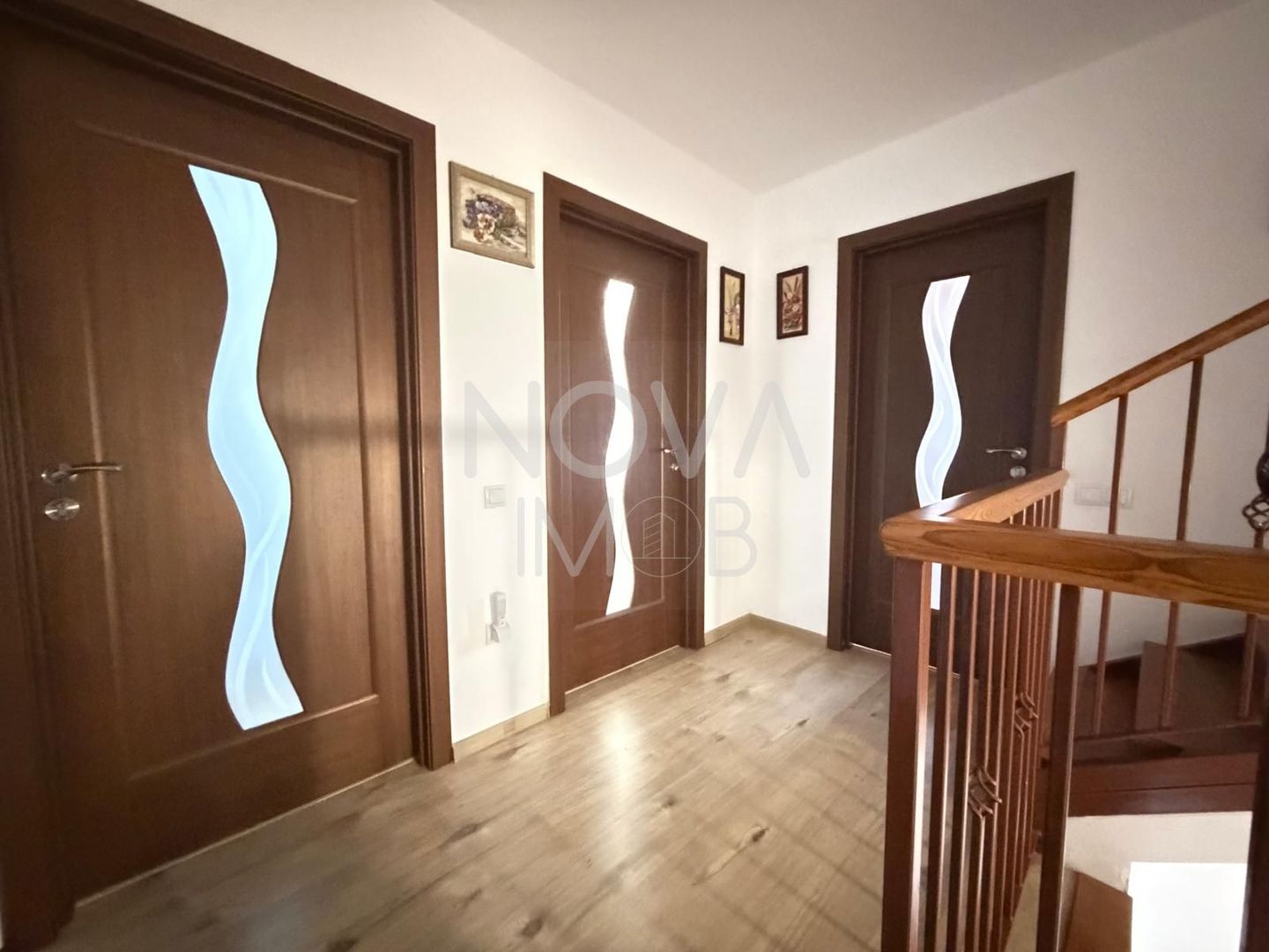 Casa tip duplex - mobilata si utilata - Poză 8