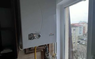 Calea Girocului | 2 camere | 43 mp | Centrala proprie | Mobilat si utilat - Poză 3