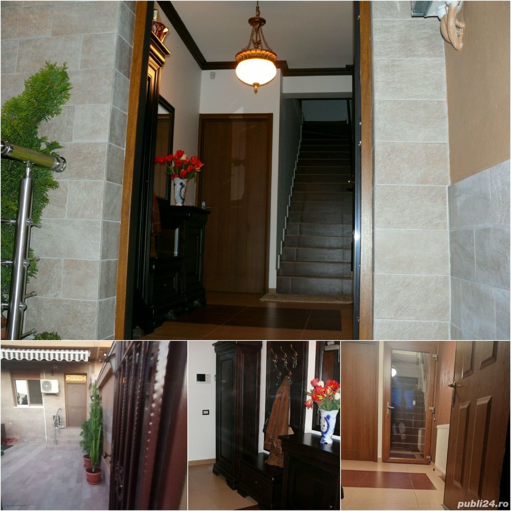 Proprietar vând Duplex în București sector 3, mobilat și utilat complet, cartier exclusiv de case - Poză 5