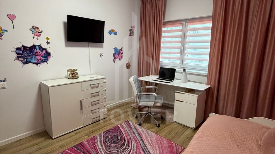 Apartament 3 camere decomandat | 76 mp | Etaj 1 | Mobilat - Poză 10