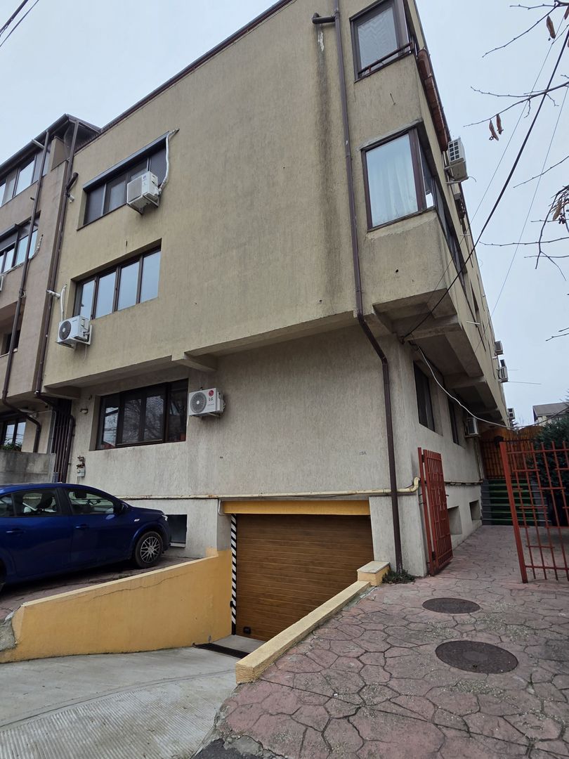 Apart 3 cam mobilat + parcări și boxe | Lângă parc și metrou Bazilescu - Poză 16