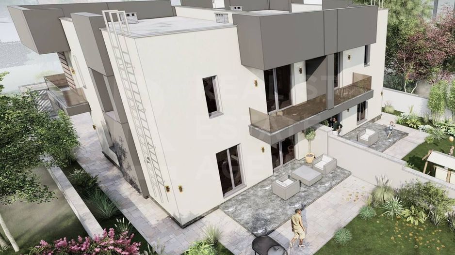 Vânzare, duplex, 5 camere,  str. Alba Iulia, Ghidighici - Poză 10