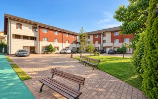 Villas for Rent I London Residence Pipera | 5 Bedrooms | Tennis Court - Poză 42