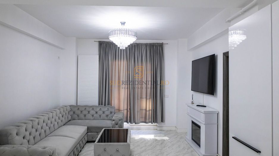 Apartament 2 camere, imobil finalizat, Brancoveanu-Luica, - Poză 3
