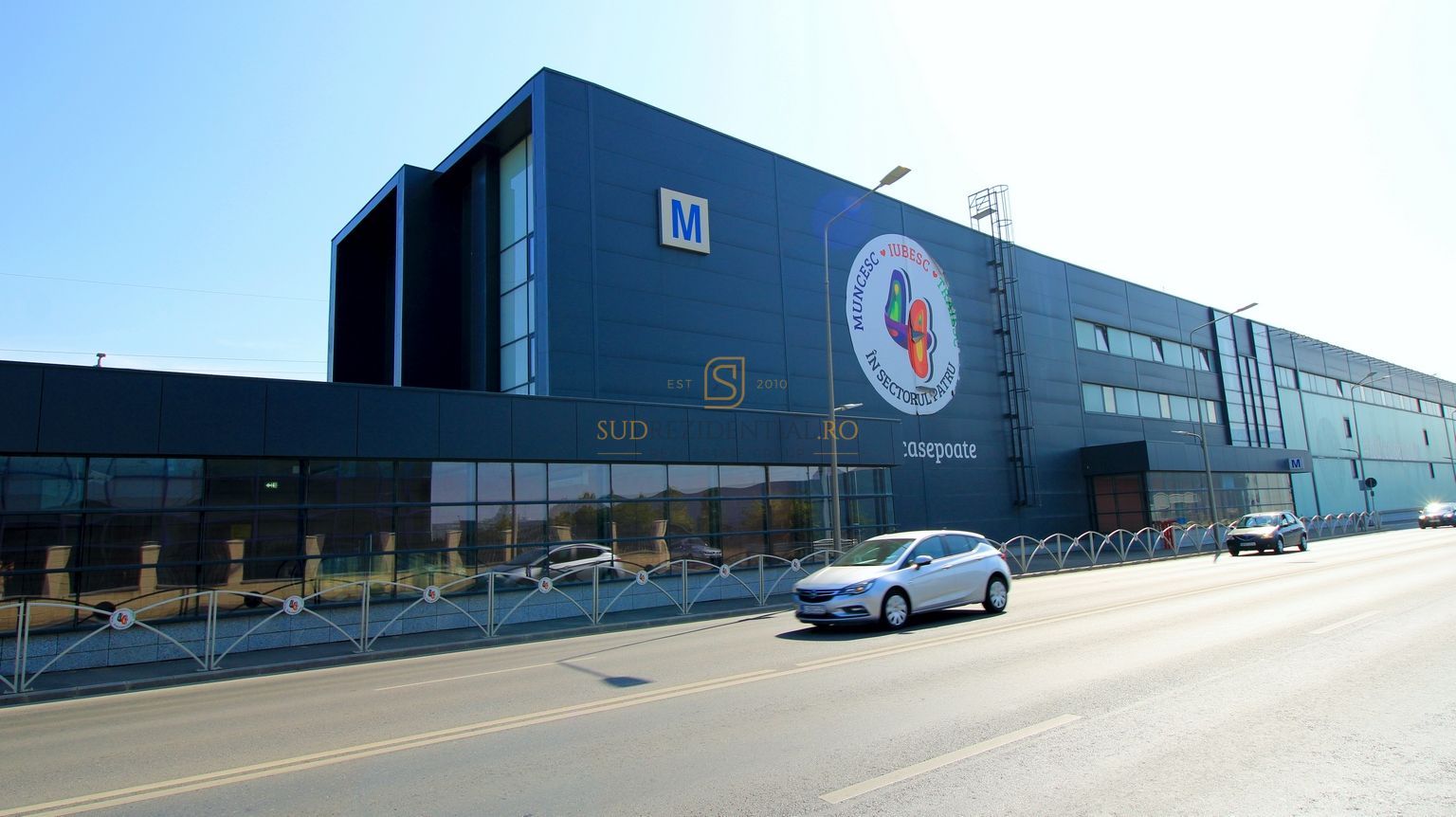 Teren de vanzare, investitie in Comuna Berceni, Str. Aviatorilor - Poză 23