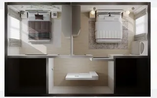 Casa noua tip duplex | 4 camere | 4 bai | Cosmopolis - Poză 14