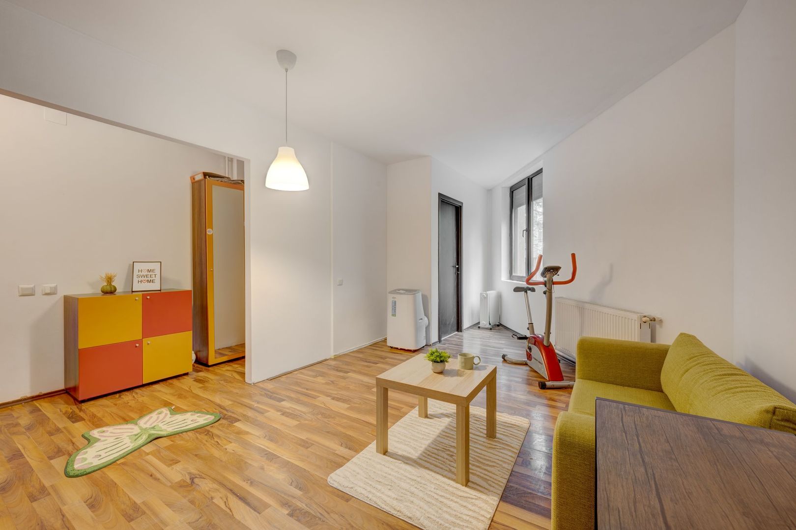 Garsoniera Militari Gorjului Metrou Parcul Liniei Bloc 2008 - Poză 5