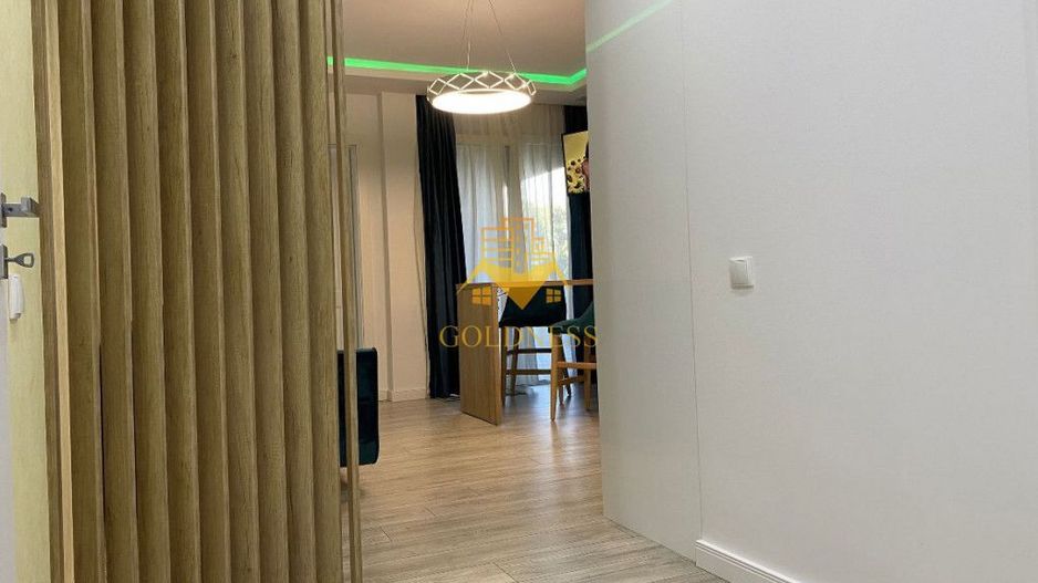 2 camere bloc nou, parcare, modern, Gheorgheni, zona Grand Park - Poză 7