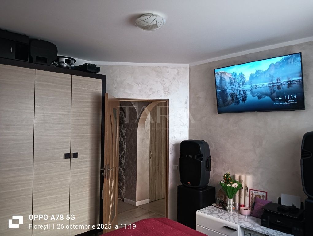 Apartament 2 camere – Florești, zonă centrală - Poză 4