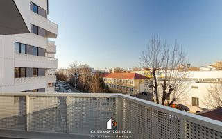 Premium 2 camere, Parkview Herăstrău – complet mobilat, construcție 2021 - Poză 17