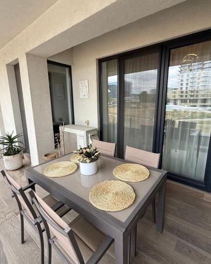 Apartament 3 camere mobilat • 102mp utili • Laguna Residence - Poză 14