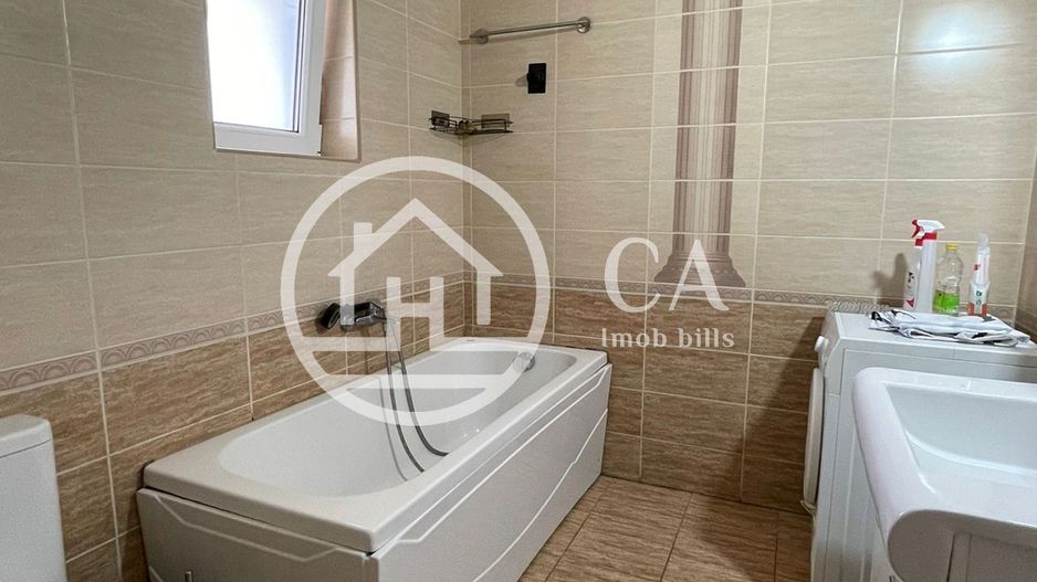 Apartament de închiriat cu 3 camere în Dealuri, Oradea - Poză 12