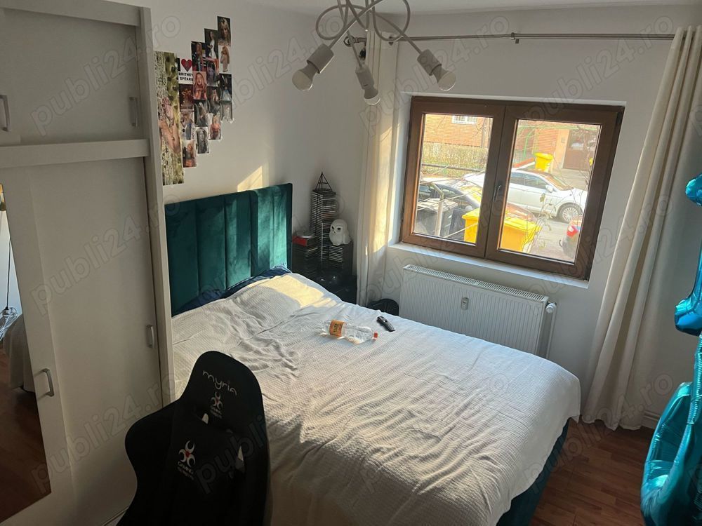 Ap 3 camere Mircea cel Batran cu centrala proprie - Poză 6