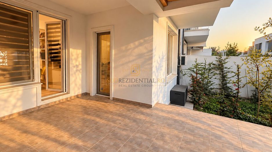 Vilă P+1E, 4 camere, complet mobilată și utilată | Popesti-Leordeni - Poză 22