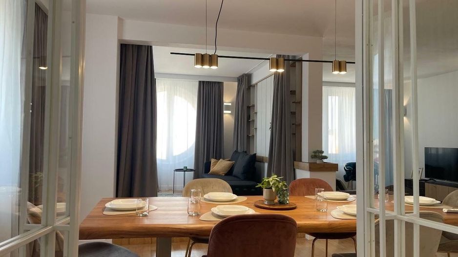 Apartament 4 Camere || Parcari subterane 2 || Cale Plevnei || Grozovesti || Lux - Poză 3