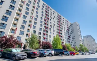 Apartament cu 2 camere de vânzare Exigent Plaza Faza 1 - Lujerului - Poză 12