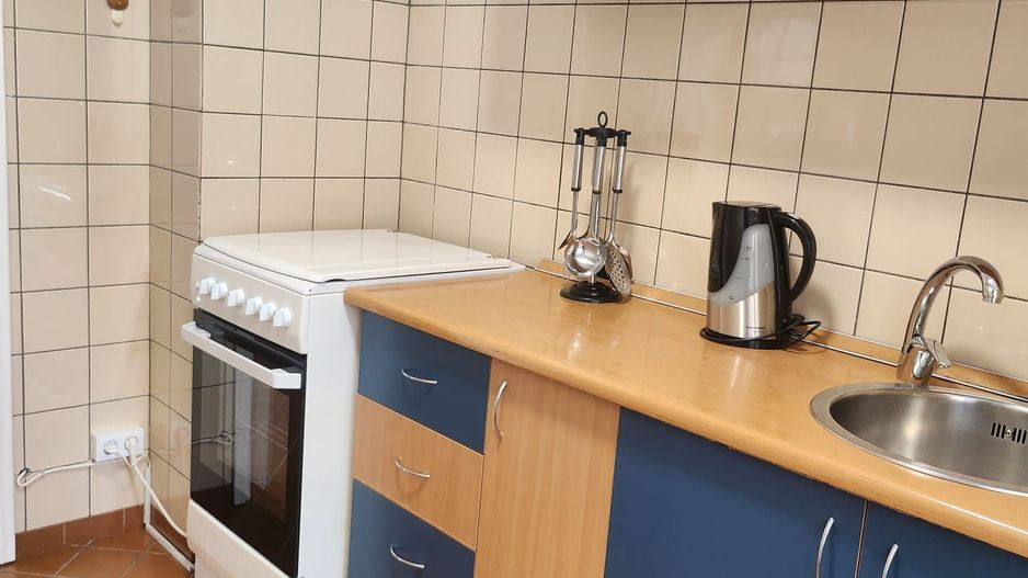 De Inchiriat Garsoniera Bd. Decebal LUX cu TERASA langa Rond Alba Iulia - Poză 19