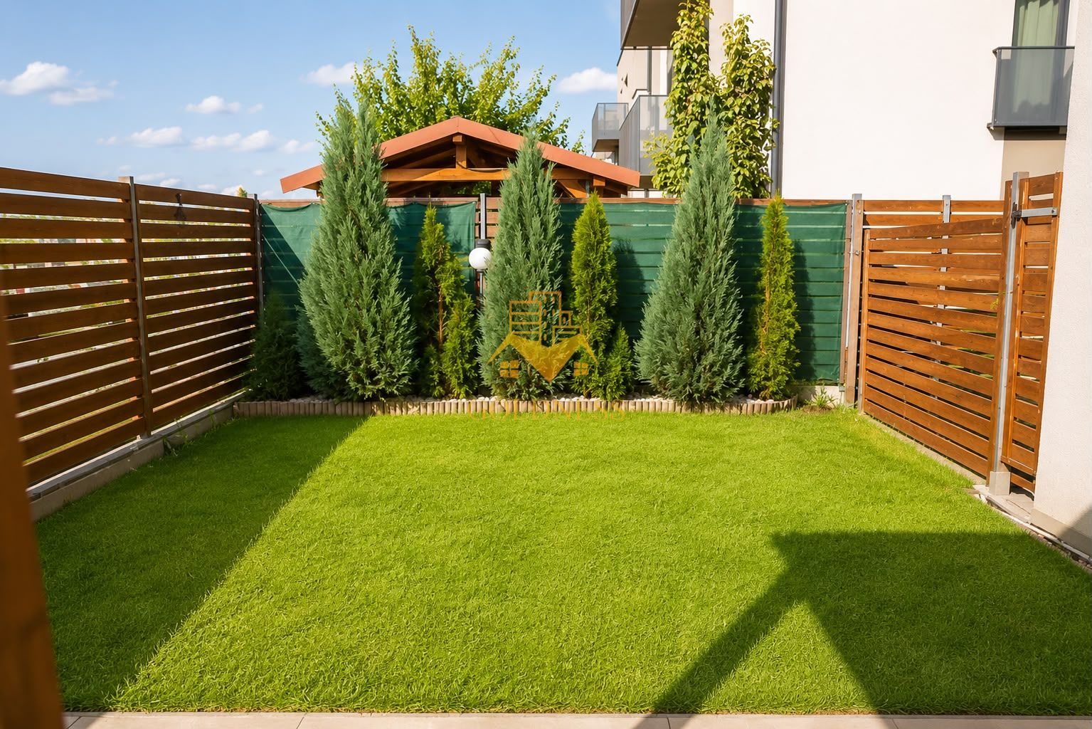 2 Camere decomandate, Borhanci, Parcare, Curte, Petfriendly, Modern. - Poză 6
