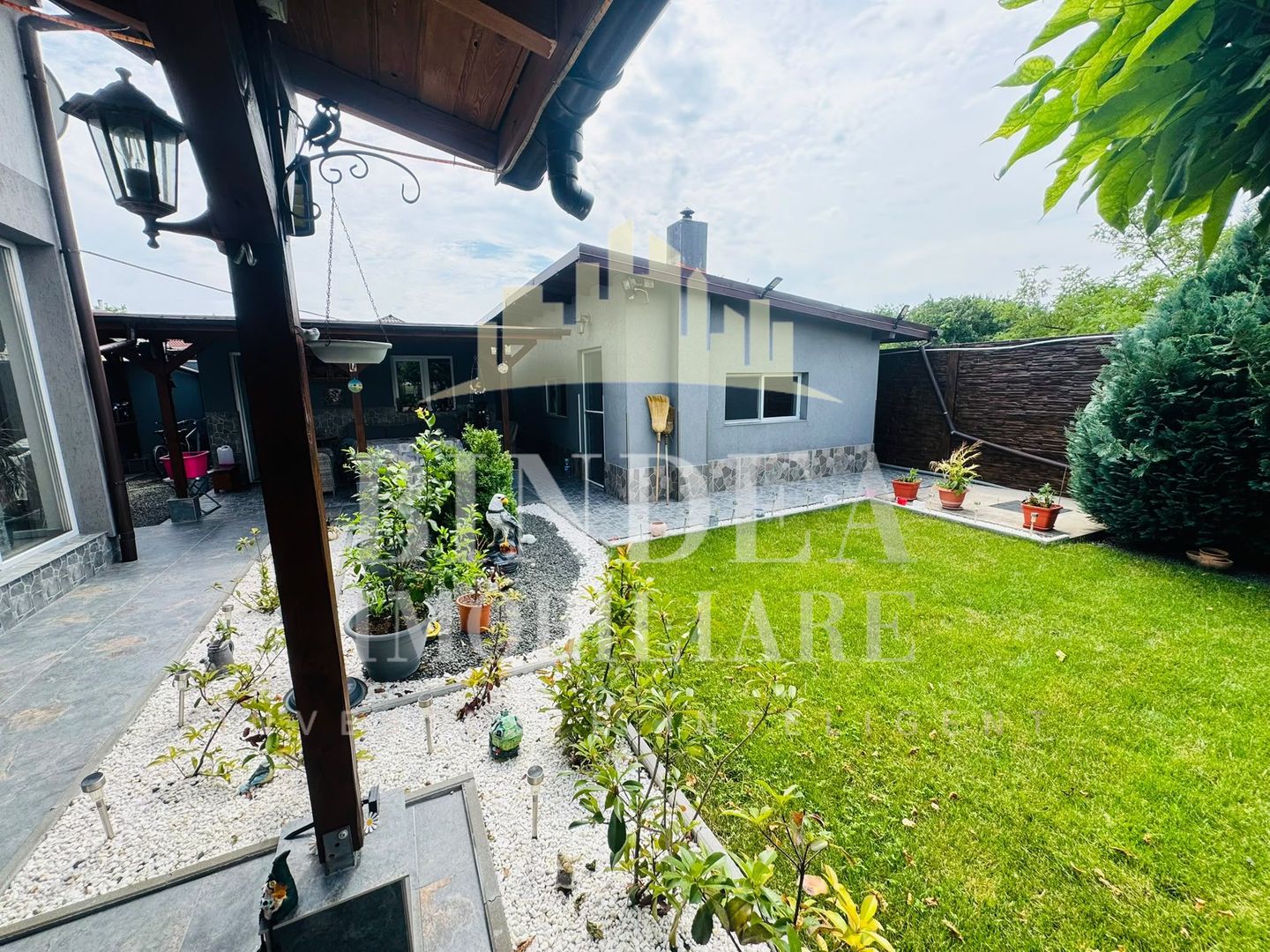 Casă individuală 200 mp utili | Teren 700 mp | 2 terase | Cerneteaz - Poză 7