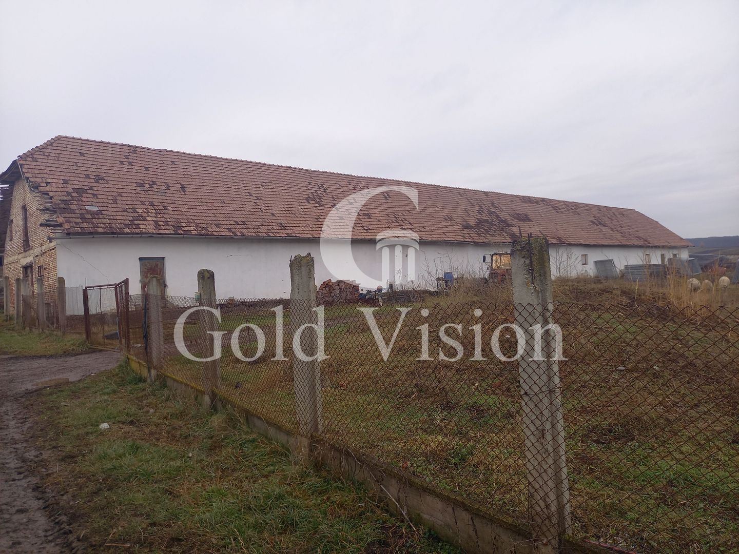 Spatiu industrial de 800mp si teren 3504 mp in loc Panet - Poză 7