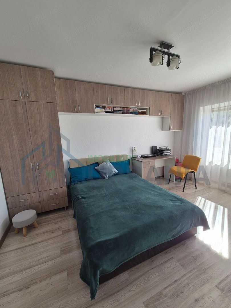 Apartament 1 cameră de închiriat în zona Arcu - Gara, la 5 minute de Piața Unirii, Iași - Poză 1
