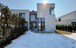 Vila tip duplex in Amber Forest, langa padure - Poză 21