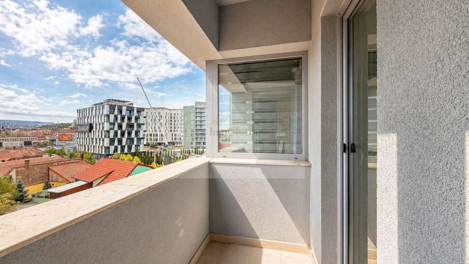 Vanzare apartament modern  3 camere-parcare subterană - zona Dedeman - Poză 12