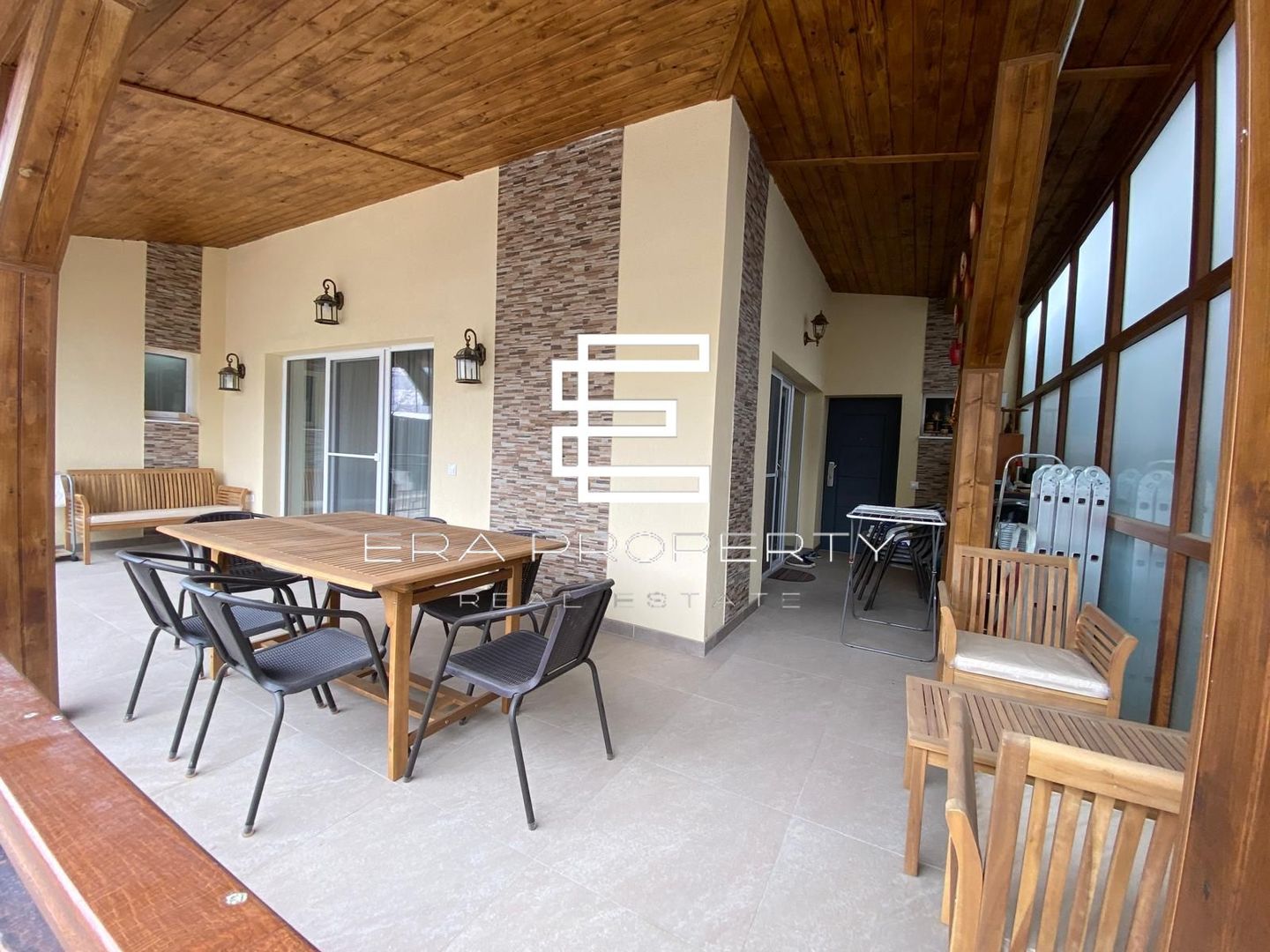 Casa tip duplex | 4 camere | 3 bai | mobilata | zona Brana -Selimbar - Poză 20