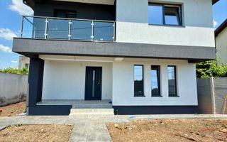 Vila individuala - 5 camere - 3 bai -Teren 310 MP-200 M DE STV - Poză 3