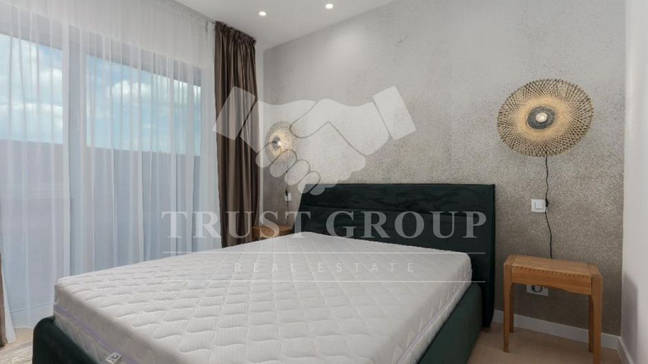 Apartament 2 camere Barbu Vacarescu | Mobilat Lux | Loc de parcare separat - Poză 8