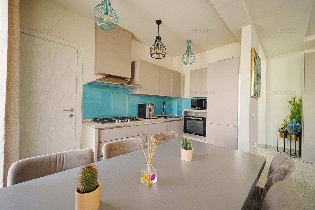 Apartament deosebit locatie buna mobilat si utilat - Poză 4